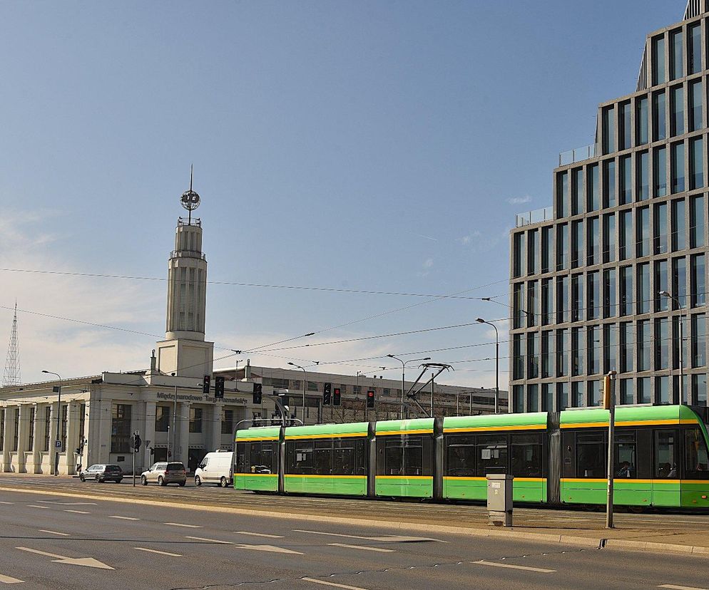 Remonty kluczowych torowisk tramwajowych