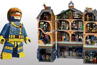 LEGO X-Men Szkoła Xaviera