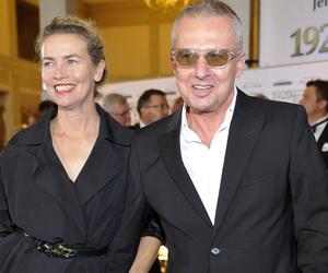 Bogusław Linda i Lidia Popiel