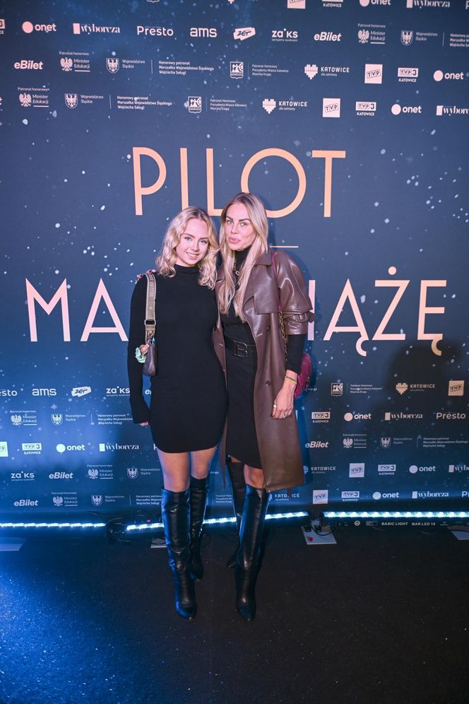 Mia Krupska to córka Magdy Modrej