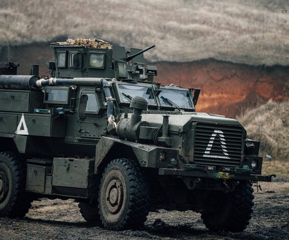 MRAP Cougar