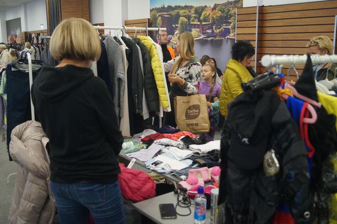 Bydgoski Bazar po raz siódmy! Tłumy w BCTW [ZDJĘCIA]