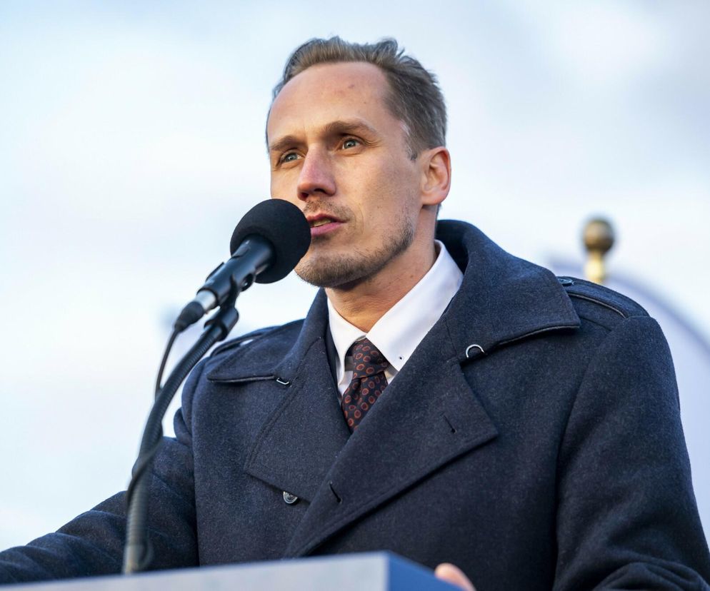 Krakowscy radni podjęli rezolucję. Chodzi o Konrada Berkowicza