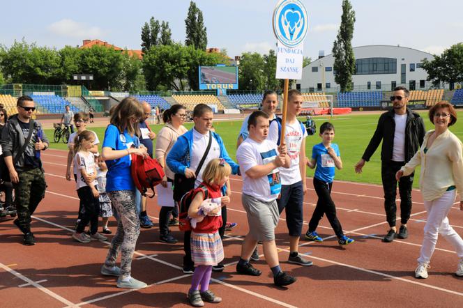 Olimpiada Osób Niepełnosprawnych w Toruniu