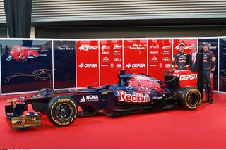 Formuła 1: Toro Rosso i nowy bolid oznaczony symbolem STR7  - ZDJĘCIA + YOUTUBE