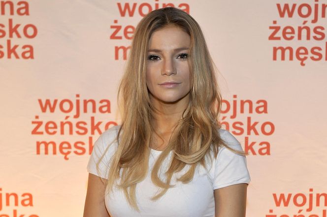 Maja Bohosiewicz kiedyś i dziś. Tak na przestrzeni lat zmieniała się aktorka