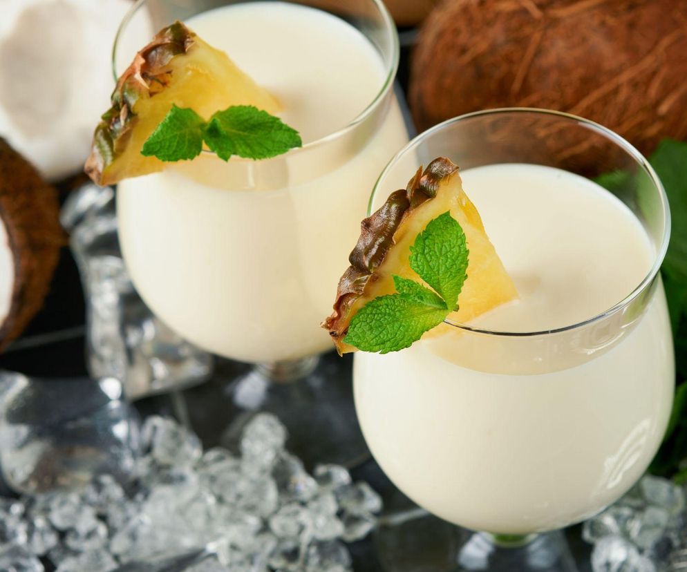 Odchudzający koktajl z kokosem. Wystarczy połączyć 3 składniki