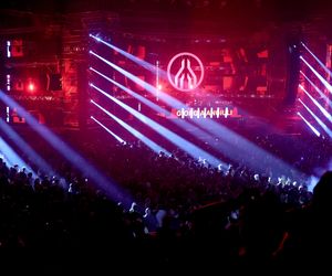 Mayday 2025 w Katowicach. Niesamowita scena i efekty wizualne