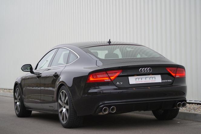 Audi A7 Sportback