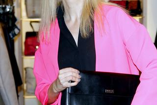 Jeden wieczór. Dwie chałtury. Olga Borys jest bardzo zapracowana 