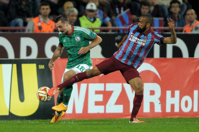 Trabzonspor - Legia