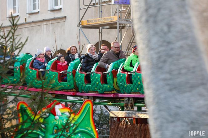 Jarmark bożonarodzeniowy w Opolu 2024