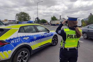 Zachodniopomorska drogówka podsumowała lipiec