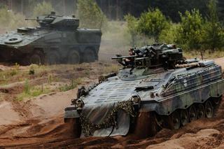 Niemiecka brygada na Litwie będzie opóźniona? Niemcy opracowują plan B