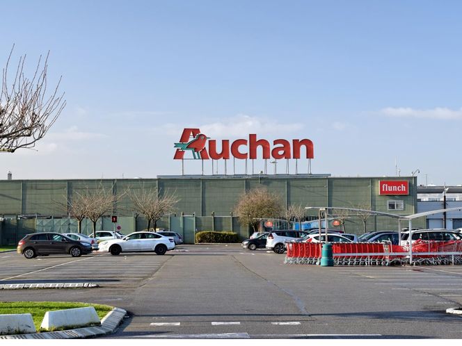 Auchan – market na duże zakupy