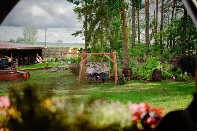 8. odcinek "Rolnik szuka żony"