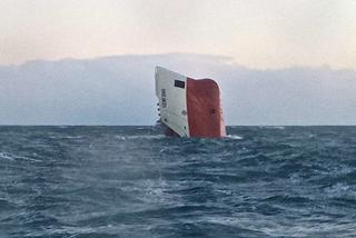 Nie zatonął, bo nie wsiadł na statek