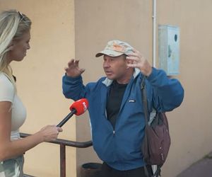Mieszkańcy Kodeńca i Wyhalewa mówią o ataku rosyjskich dronów. Huk i strach