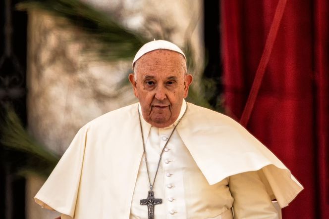 Papież Franciszek
