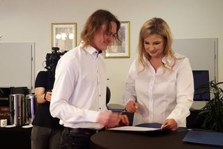 Prezentacja LKS Szawer Leszno na sezon 2022