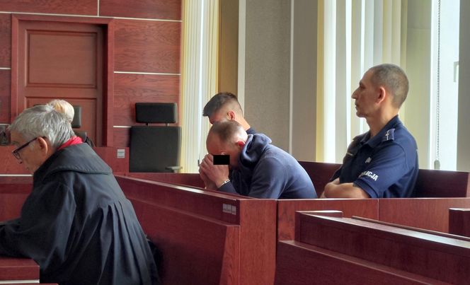 Karolina chciała odejść, Grzegorz zwabił ją garażu. Tragiczny finał
