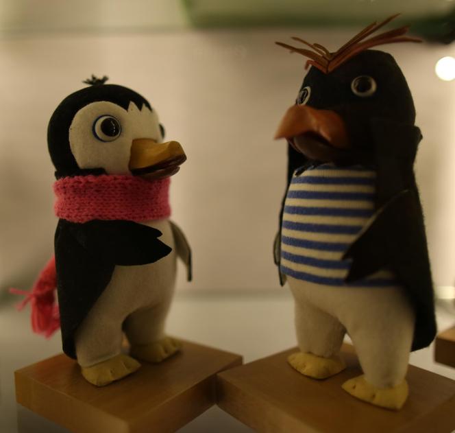 Pingwin Pik-Pok
