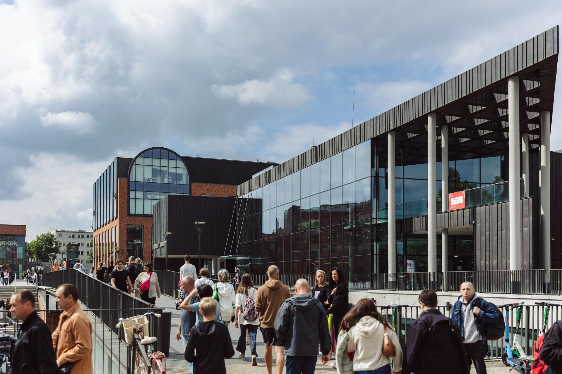 Kunszt Wodny w Gdańsku