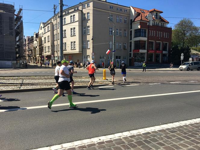 Półmaraton z Grudziądza do Rulewa 2023