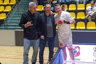 Dotkliwa porażka Polonii Leszno i pożegnanie Kamila Chanasa
