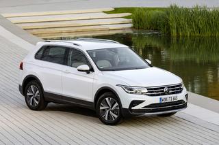 Volkswagen Tiguan eHybrid