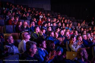 Festiwal GÓRNOLOTNI 2023 w Centrum Sztuki Mościce