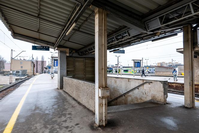  Dworzec Warszawa Wschodnia jak nowy za 3 mld zł.  Wiemy, kiedy mogą ruszyć prace