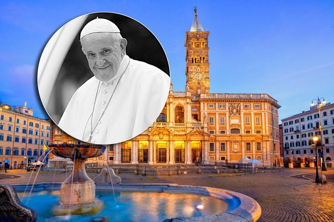 Tak będzie wyglądał grób papieża. Poruszające szczegóły