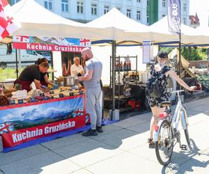 Festiwal Smaków Świata i Azjatycki w Gliwicach: najlepsze kuchnie globu w jednym miejscu