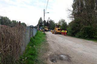 Ulica Łucznicza w Wilanowie