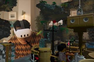 LEGO Bricktales. Fani klocków otrzymają wersję gry na VR!