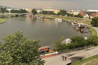 Kiedy zostaną otwarte bulwary wiślane w Krakowie? Znamy konkretne daty