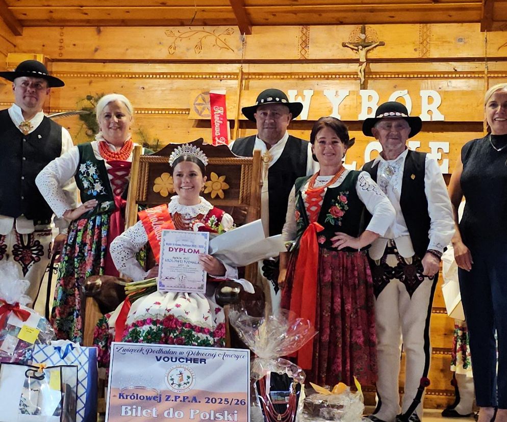 Wybory Królowej ZPPA 2025