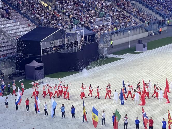 Ceremonia zamknięcia Igrzysk Europejskich 2023