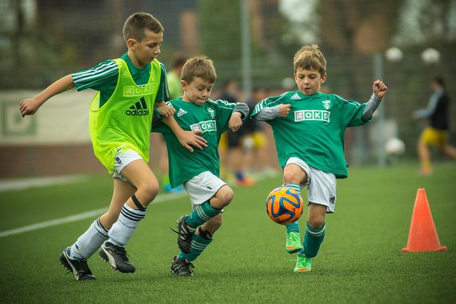 Piłka nożna coraz popularniejsza w Szczecinku