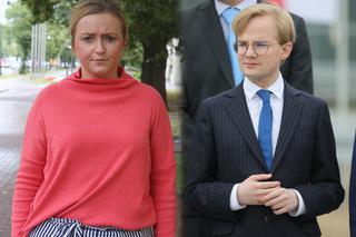 Kim są Olga Semeniuk i Piotr Patkowski? Zakochana para z rządu