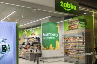 Nowy sposób płatności w Żabce.  Sprawdź, jak to działa