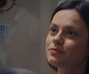 M jak miłość odc. 1874. Kasia (Paulina Lasota), Mariusz (Mateusz Mosiewicz