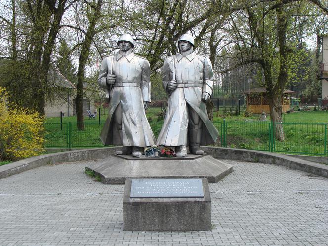 Pomnik Wdzięczności w Dąbrowie Górniczej