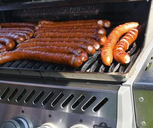 Mistrzostwa Polski w Grillu na Zamku Ogrodzieniec