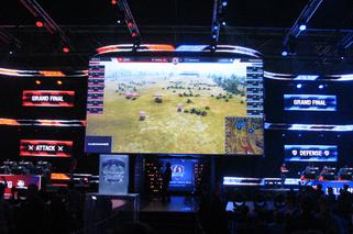 The Grand Finals 2015 w Warszawie