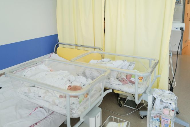  Sala Opieki Pośredniej w słupskim szpitalu