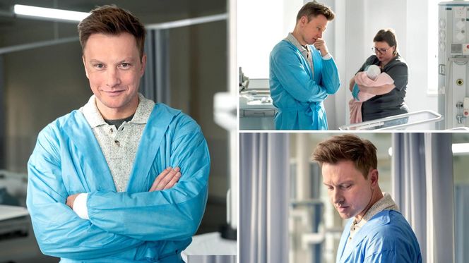 Przyjaciółki, 25 sezon. Oskar (Jakub Wesołowski)