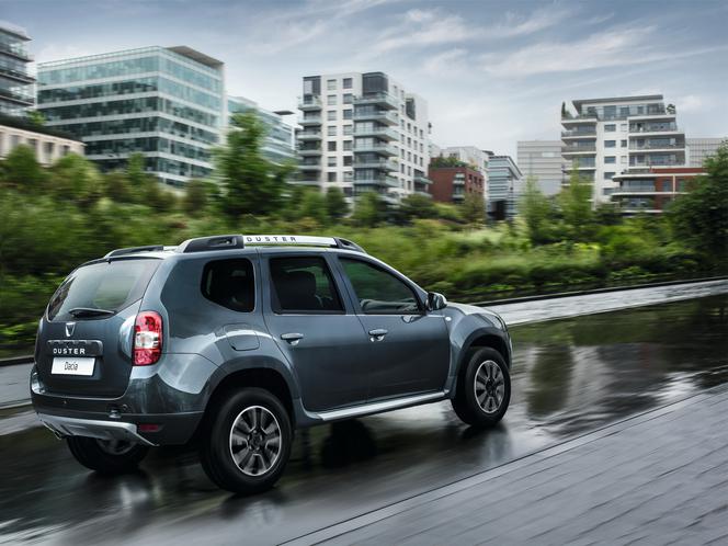 2016 Dacia Duster