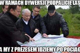 Złoty pociąg Kaczyński